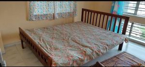 sheesham wood wooden bed