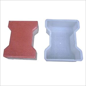 Rubber Tile Mould