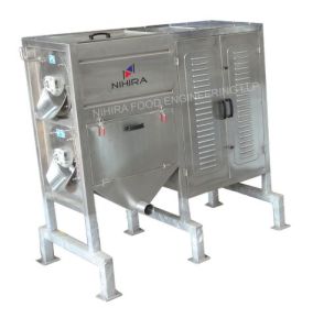 Pulper Cum Finisher Machine