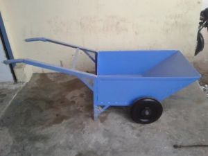 Double Wheel Barrow