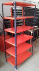 Slotted Angle Rack