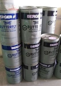 Berger Industrial Paint