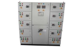 Automatic Power Factor Control Panels