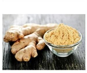 Dehydrated Ginger Powder