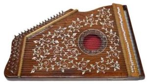 SWARMANDAL MUSICAL INSTRUMENT