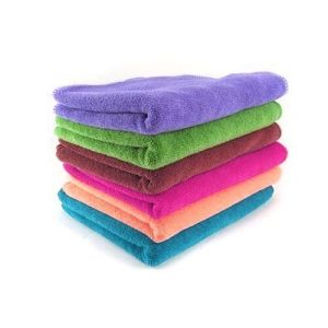 microfiber car cleaning towel