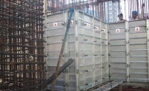 Aluminum Formwork System