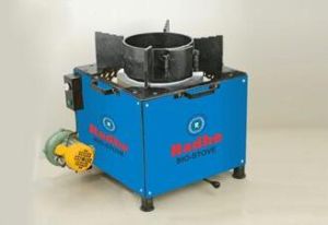 biomass stove