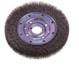 Wire wheel brushes
