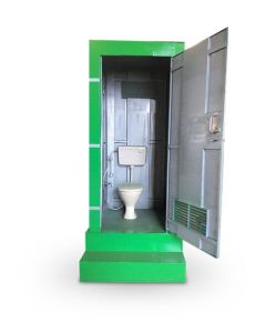 Modular Toilet Units