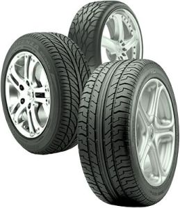 Forklift Tyres