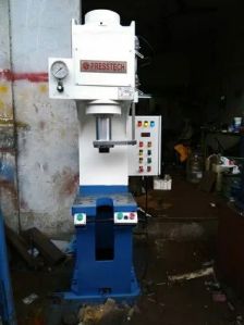 C Frame Hydraulic Presses