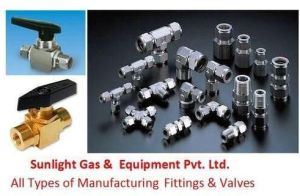 High Pressure Piping Fitting