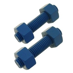 Nuts and Bolts PTFE Coating
