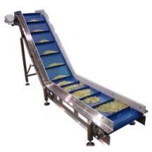 Pouch conveyor