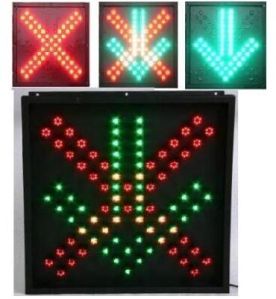 LED Overhead Lane Status Signal Lights