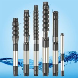 cast iron submersible pump