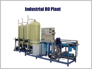 Industrial Ro Plant