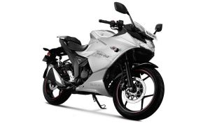 Suzuki Gixxer SF 155 Motorcycle