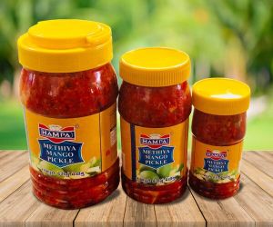 METHIYA MANGO PICKLE