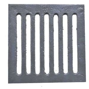 Cast Iron Grating