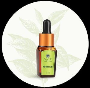 Organic Harvest Patchouli Oil