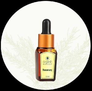 Organic Harvest Rosemary Oil