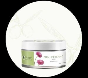 Organic Harvest Skin Lightening Mask