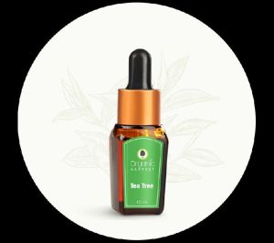 Organic Harvest Tea Tree Oil