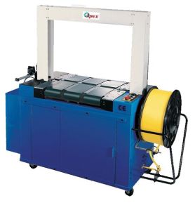 fully auto strapping machine