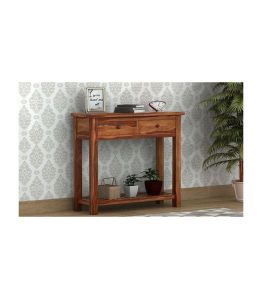 Teakwood Console Table