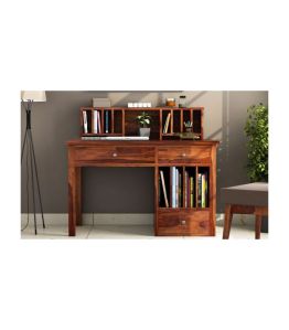 Teakwood Study Table