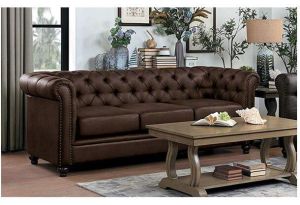 Three Seater Chesterifield Sofa