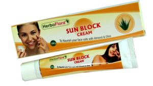 Sun Block Cream