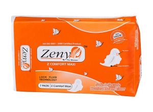 Zeny Z-Comfort Maxi