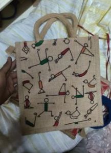 Tiffin Jute Carry Bag