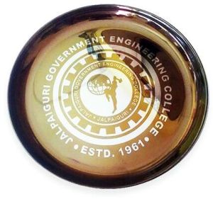 Engraved SS Academic Mementos