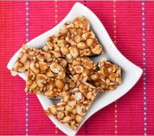 Peanut Chikki