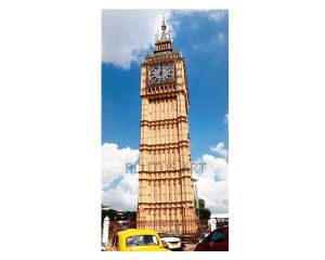 Fiber Made Big Ben Tower