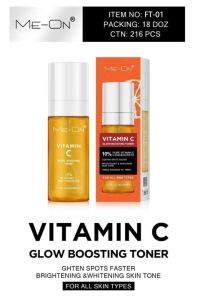 Me-On Pure Vitamin C Face Glow Boosting Toner