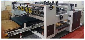 two PC folder gluer