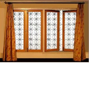 PVC Window Frame