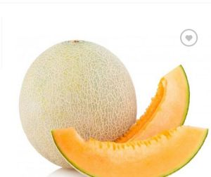 Fresh Muskmelon