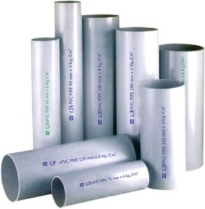 PVC Rigid Pipes