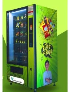 Combo Vending Machine