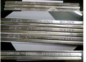 solder rod