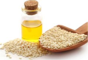 Cold Pressed Sesame Oil