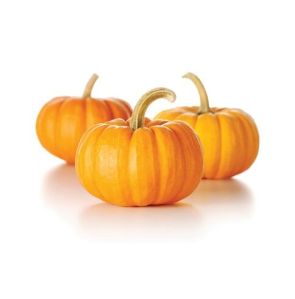 Fresh Yellow Pumpkin