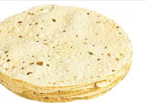 Fried Papad