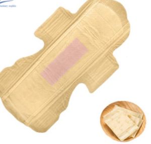 Bamboo Fiber Sanitary Pad